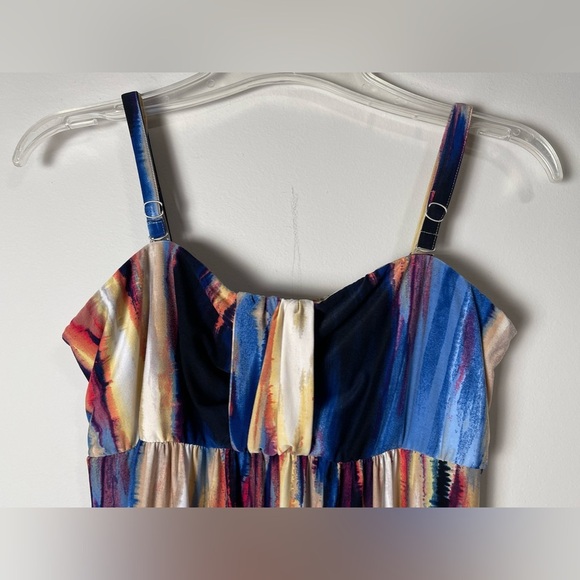 SOMA Bandeau Maxi Dress - Picture 4 of 15